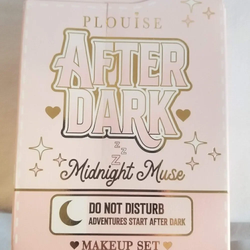 P.Louise After Dark Bundles - Midnight Muse Makeup Set
